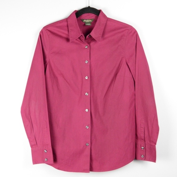 Eddie Bauer Women's Button Down - Picture 2 of 5